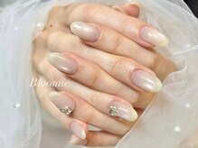 サロン ブルーミー 大井町店(Salon Bloomie)の雰囲気（持ち込みデザイン大歓迎☆シンプル綺麗目もお任せ♪[大井町]）