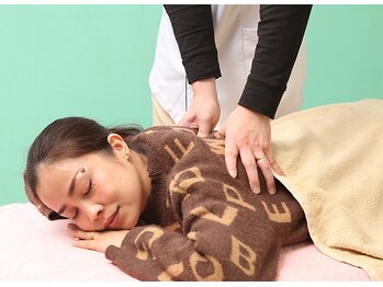 高芝鍼灸整骨院の写真/頑張る自分に最高のご褒美を★有資格者による極上ケアで重い体もパッと軽く新生活を健やかな体でスタート♪