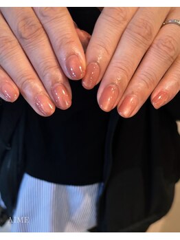 シンプルネイル＋α