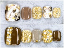 ◆フット定額デザイン◆￥7500