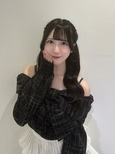 アジトトウキョウ ブロウズアンドネイル 恵比寿(AJITO TOKYO BROWS&NAIL)&nbsp;arumi 