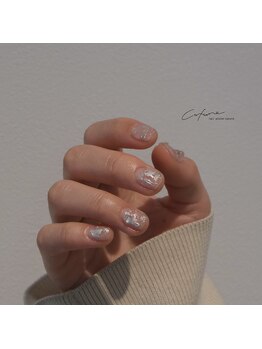 シルバーニュアンス
