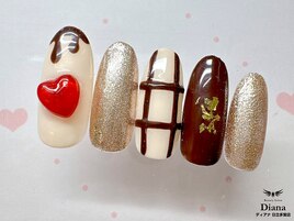 H2-150　定額ネイル