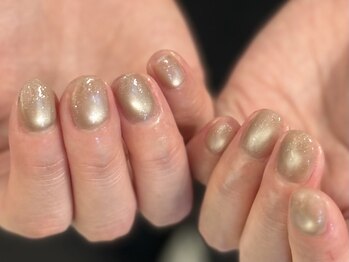 フィロンネイル 大森店(filonnail)/マグネットワンカラー