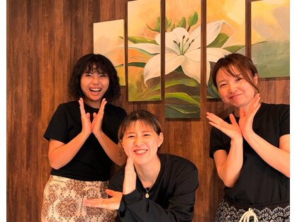 アジアンリラクゼーション ヴィラ 相模原店(asian relaxation villa)の写真