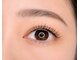 ミヤビ 勝どき(MIYABI)の写真/同本数、同価格で。【セーブルorフラットラッシュ100本】で選べる毛質が当店の魅力!ナチュラル思考の方に◎