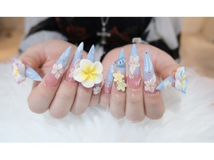 ティーリーネイルズ 原宿(T.Lee Nails)の写真