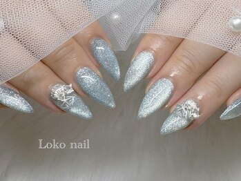 ロコネイル(Loko nail)/マグネットネイル