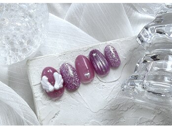 ネイルズガッシュ 蒲田東口店(NAILsGUSH)/＊9月限定デザイン5＊