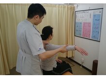 大川カイロプラクティックセンター うめやしき整体院/肩・腕