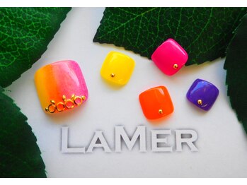 ネイルサロン ラメール(LaMer)/