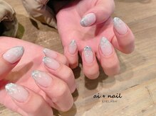 アイネイル 小倉(ai nail)/１０本ａｒｔ￥９３５０