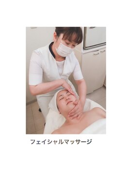 ポーラ ザ ビューティ 研究学園駅前店(POLA THE BEAUTY)/フェイシャルエステ