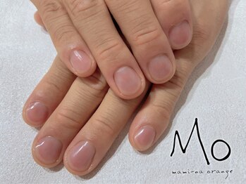 マミーナオレンジ 船橋店/［男性用］メンズネイルケア