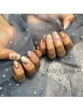 ネイルサロン あんび/90分アート