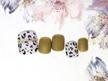 ネイルライフ(NailLife)/フット定額ネイル