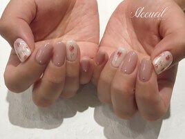 チューリップネイル