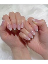 チリンネイル(Chirin Nail)/デザインネイル【白山/春日】