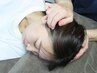 【小顔/頭痛/顎関節/眼精疲労】小顔矯正ヘッドスパ《フェイシャル》60分