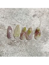 サロン ド エスポアール(Salon de Espoir)/定額ネイルU