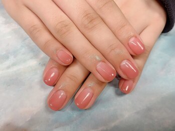 エクラーレ(eclare)/お客様ネイル（グラデーション）