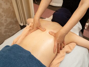 リラクゼーションスペース エン(en)/【オイルトリートメント】