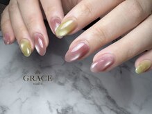 グレース ネイルズ(GRACE nails)/ぷるマグ