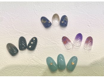 ネイル バズ(NAIL BUZZ)/初回ジェルオフ込7600円