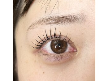 ノエル(Noel)/韓国式まつ毛パーマ 担当あいり