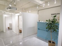 ホワイトアイ 佐賀(WHITE EYE)の雰囲気（施術スペースは個室です♪ゆっくりとおくつろぎください♪）