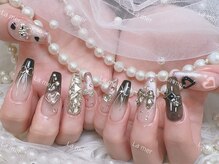 ラメール(La mer)/スカルプ持ち込みデザイン