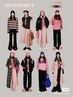 {人気上昇中}顔タイプ診断&パーソナルカラー診断　¥22000→¥20000