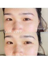 ネネ(nene.)/ラッシュリフト