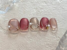 3月トレンドデザイン【¥7800】