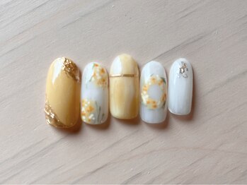 ジジ(Gigi)/3.4月限定デザイン 8500円