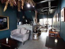 つきの和 バイ ティーブランチ(T-branch)の雰囲気（施術後は1階で紅茶を飲みながらゆっくりしていただけます。）