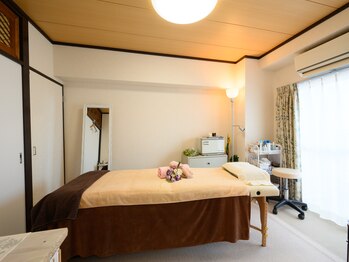 ナチュラリアスカイブルー(naturalia skyblue)/内観写真