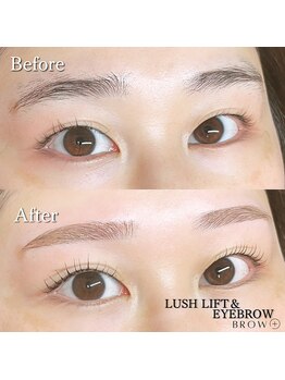 ブロウタス 新越谷店(BROW+)/まつ毛パーマ