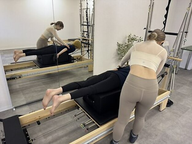 パーソナルマシンピラティス 富山新根塚店｜ホットペッパービューティー