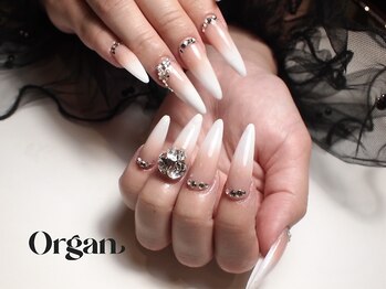 オーガン(ORGAN)/ベイビーブーマー