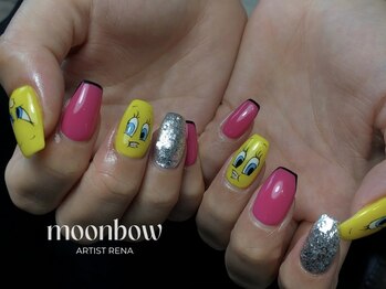 ムーンボウ(moonbow)/