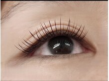 ビューティーサロン M/フラットラッシュ100本