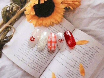 ネイルサロン シャンティー(NailSalon Shanti)/【スタンダードコース】¥7200