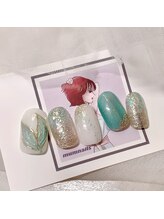 マムネイル 麻布十番(mumnails)/90min