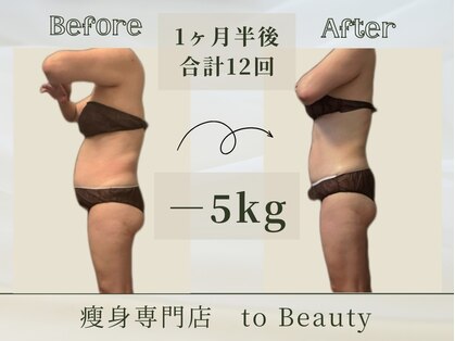 トゥビューティー 天王寺(to Beauty)の写真