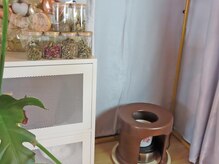 ポノ(Pono)/いつものメニューによもぎ蒸し★