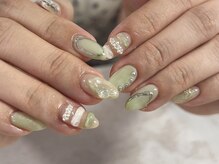 キャンネイル 大曽根店(Can Nail)/staff : ikumi