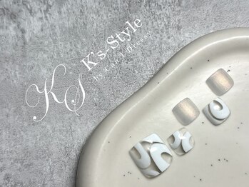 8月新作のフット定額デザイン