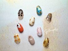 ギャザーパーティー 目白店(gatherparty)/2025シーズンデザイン【Autumn】