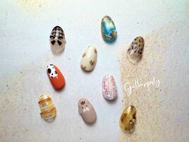 2025シーズンデザイン【Autumn】